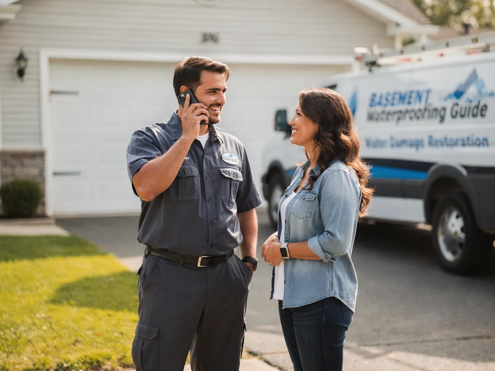 Basement Waterproofing Near Me Stewardson, IL FAQs